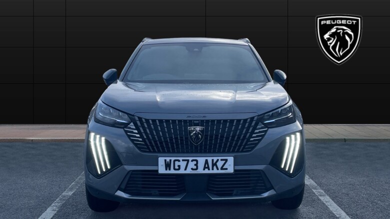 Peugeot 2008 115kW GT 54kWh 5dr Auto Electric Estate